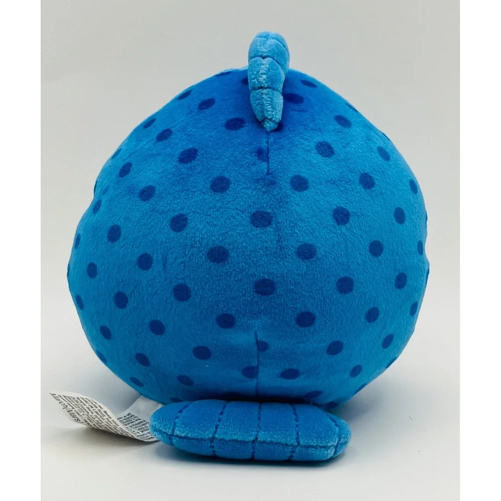 Zuru Baskin Robbins Olivia Parrotfish Series 3 Blue Plush Ice Cream 5